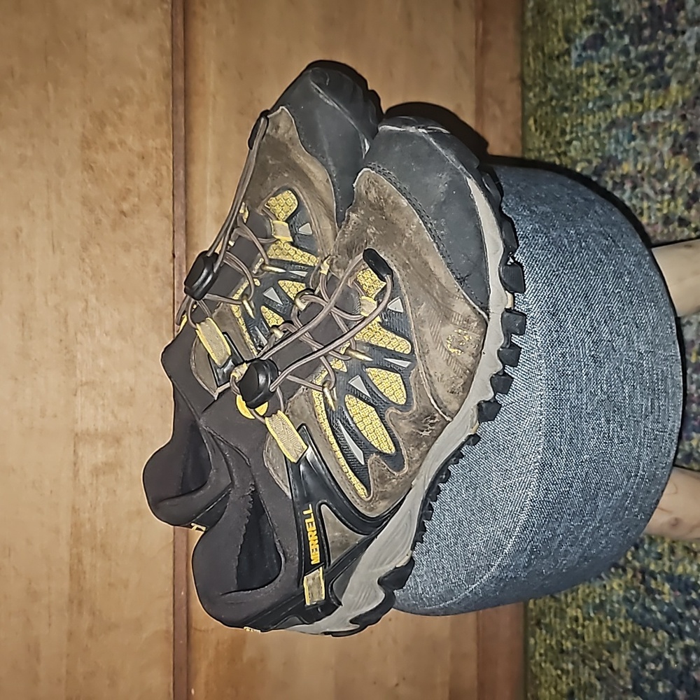 Merrell All Out Blaze Unifly Mens Size 10